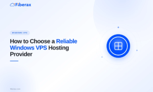 Windows VPS Hosting Provider