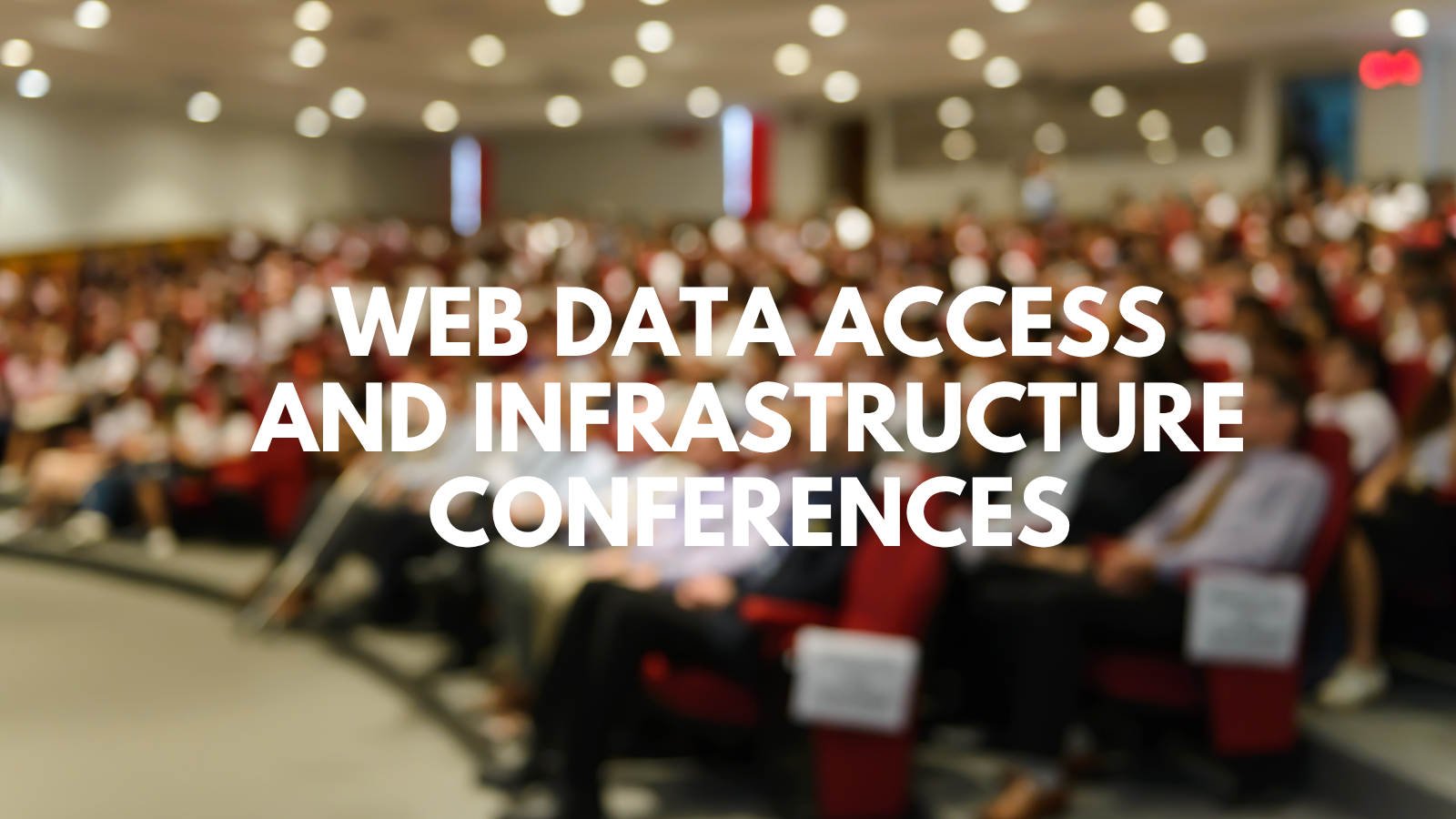 Every event above maps to one stage of that web data lifecycle. OxyCon sits at the collection stage, pulling public web data from its source. AGNTCon + MCPCon Europe handles exposure, making that data usable by agents and tools.