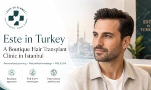 Este in Turkey: A Boutique Hair Transplant Clinic in Istanbul