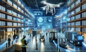 AI-Powered Warehouse Management Is Transforming Supply Chain Operations