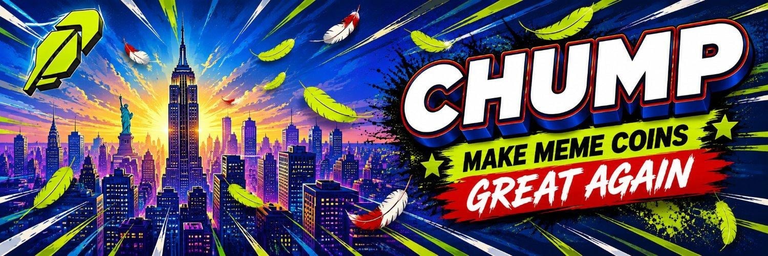 $CHUMP Skyrockets Over 6,700x Since July Launch, Eyes Robinhood Chain's Top Memecoin Spot