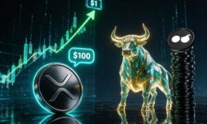 XRP Price Prediction: Will XRP Reach $100 & Why Are Whales Buying The Moonberg Crypto Presale