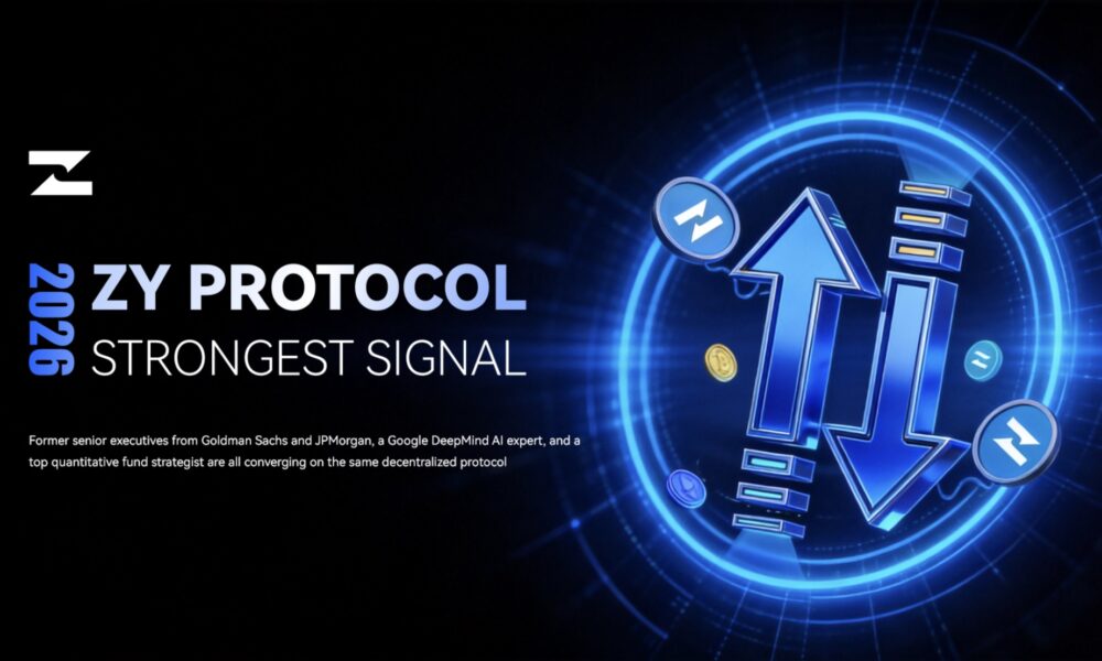After Reviewing ZY Protocol's Live Trading, This AI Quant Project Really Has Something