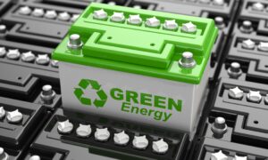 Recycling Absolyte Batteries