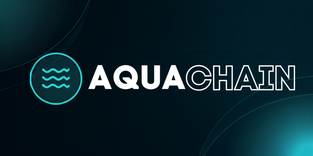 AquaChain Advances Its Web3 Vision for Verifiable AI Infrastructure Ahead of AQUA’s Upcoming Listing