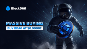 Top Experts Revealed the 4 Next Big Cryptos: BDAG, DOGE, SHIB & XRP!