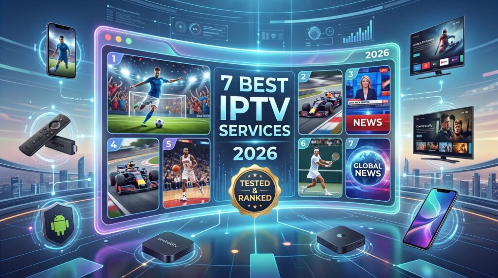 Best IPTV Services