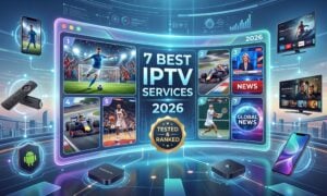 Best IPTV Services