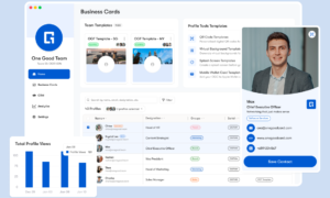 Singapore-Based One Good Card Helps Businesses Transform Networking Into Measurable Sales Opportunities