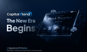 CapitalXtend Launches Refreshed Brand Identity and New Website