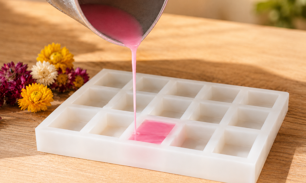 Custom Silicone Molds vs. Stock Molds: Which Is Better for Small Businesses?