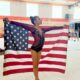 Young Gymnast Develops AI Platform for Rhythmic Gymnastics Coaches
