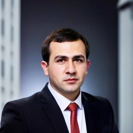 Karen Nikoghosyan, the founder and CEO of eSwap Global
