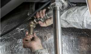 Plumbing Maintenance