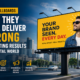 Static Billboards: Why They Still Deliver Strong Marketing