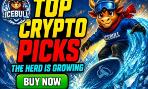 Solana holds above $100 as IceBull Stage 1 gains attention in August
