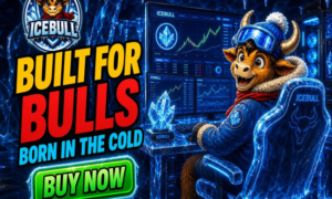 SOL momentum builds as IceBull Stage 1 remains live with 15 higher prices ahead