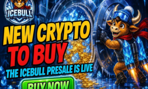 How to get rich with crypto as Saylor's Bitcoin return highlights IceBull Stage 1 presale
