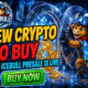 How to get rich with crypto as Saylor's Bitcoin return highlights IceBull Stage 1 presale