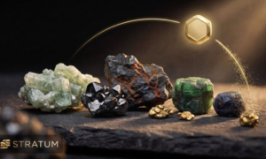 STRATUM strategic mineral intelligence platform connecting verified African mining assets and critical mineral investment opportunities with investors.