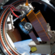 RO Watches RO1 space mechanical watch highlighting Dutch watchmaking, carbon-fiber engineering, and patented shock protection developed for spaceflight.