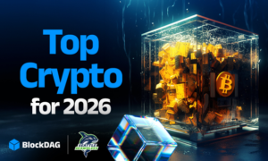 Top-performing crypto contenders BlockDAG, Solana, Stellar, and Render compared by technology, utility, and ecosystem growth.
