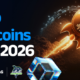 BlockDAG, Zcash, Bittensor, and Hyperliquid featured among the top altcoins to watch in 2026.