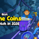 Best meme coins in 2026 including Apeing, Dogecoin, Shiba Inu, and Pepe