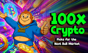 Top 100x cryptos to watch in 2026 featuring Apeing, XRP, Solana, and leading cryptocurrencies