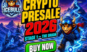 Latest crypto news featuring Bitcoin, Avalanche, and IceBull crypto presale