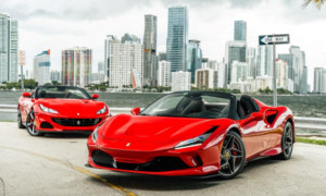 Prestige Luxury Rentals exotic and luxury cars available for rental in Miami