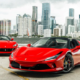 Prestige Luxury Rentals exotic and luxury cars available for rental in Miami