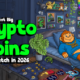 Top altcoin picks featuring Apeing, Bitcoin, Ethereum, Solana, and XRP