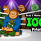 Next 1000x meme coin contenders including Apeing, Pepe, Snek and Brett