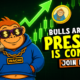 Apeing new meme coin presale alongside Pepe and Dogecoin market trends