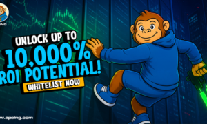 Top crypto to watch featuring HYPE, Ethereum and Apeing upcoming presale