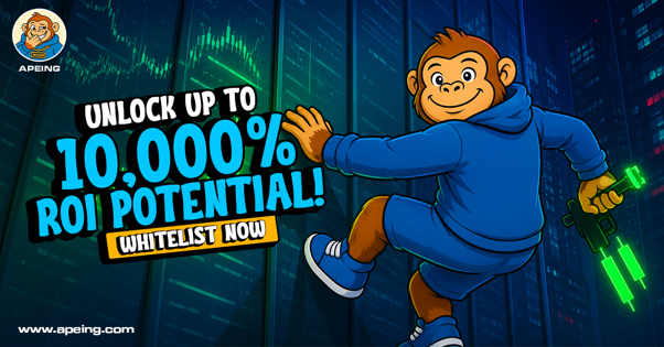 Top Crypto to Watch Now: HYPE and ETH Surge as Apeing Presale Countdown Builds Buzz 