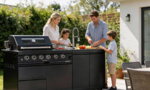 Backyard Party Ideas