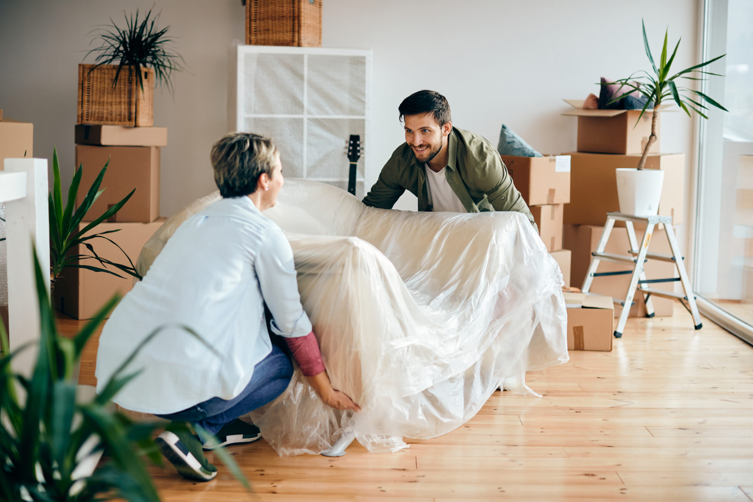 Moving Out With a Dirty Home: What to Clean Before Handing Over the Keys