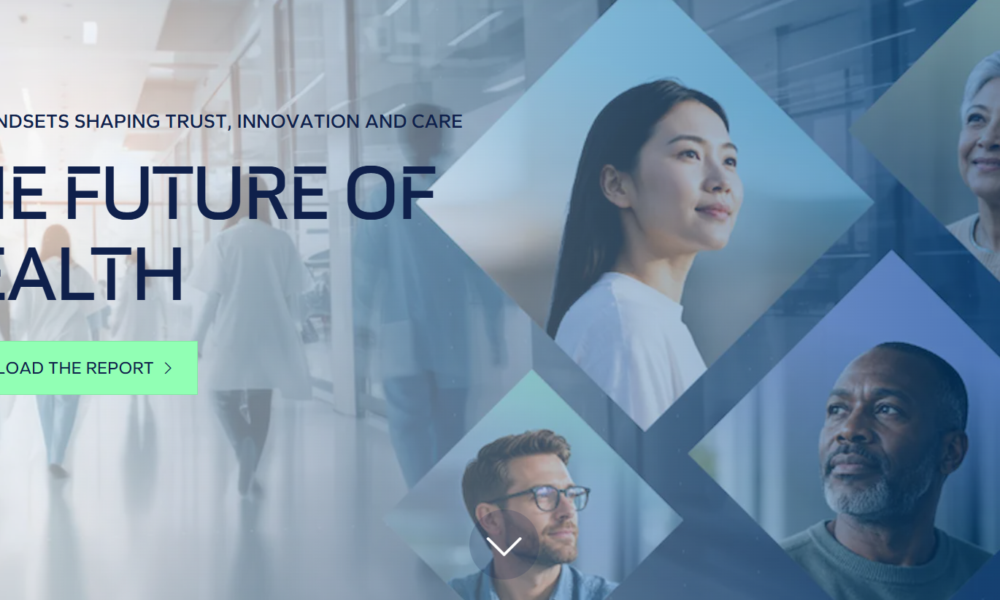 Explore how trust, technology, human connection and patient expectations are shaping the future of healthcare, digital health and medical innovation.