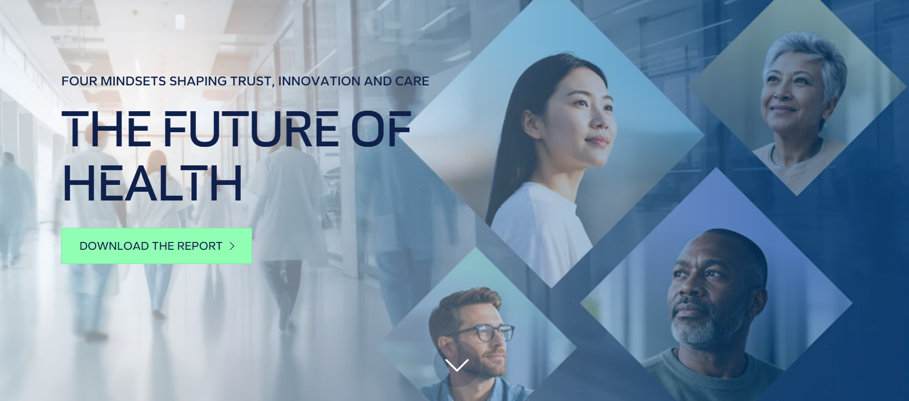 Explore how trust, technology, human connection and patient expectations are shaping the future of healthcare, digital health and medical innovation.