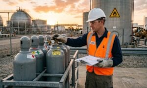 Texas helium supplier serving commercial and semiconductor customers