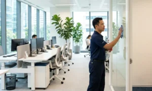 Singapore’s Top Office Cleaning Companies