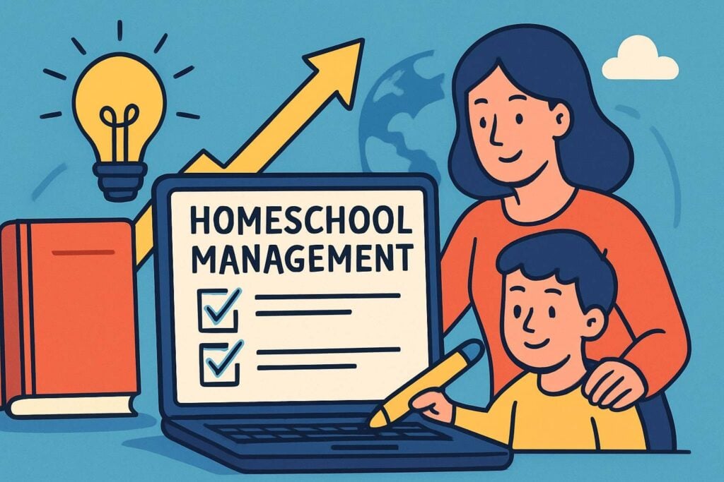 Homeschool Management Software: A Category Edtech Overlooked