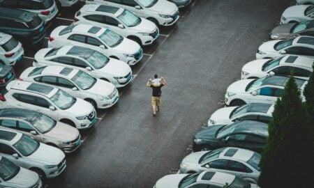 Rent a Car Abroad