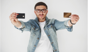 Unsecured Credit Card