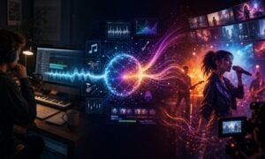 From Demo to Music Video: How AI Music Generation Rewrote the Production Workflow