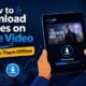 How to Download Movies on Prime Video and Watch Them Offline