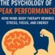 The Psychology of Peak Performance: How Therapy, Wellbeing, and Expert Coaching Work Together