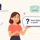 An animated FAQs video.